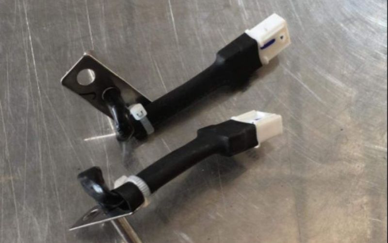 Cảm biến nhiệt máy giặt LG là gì? 